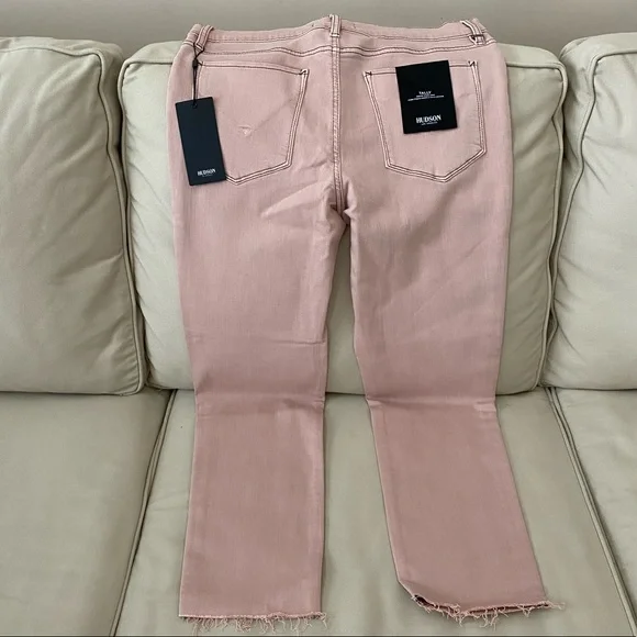 Hudson Jeans Tally Ankle Skinny Jeans - Picture 3 of 8